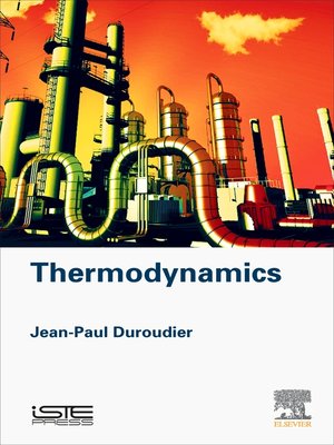 cover image of Thermodynamics